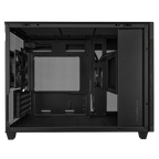 ASUS AP201 PRIME CASE TG Mini Tower Negro - imagen 2