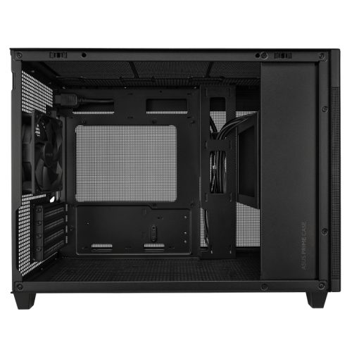 ASUS AP201 PRIME CASE TG Mini Tower Negro - imagen 2