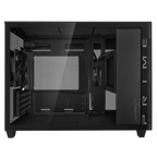 ASUS AP201 PRIME CASE TG Mini Tower Negro - imagen 3