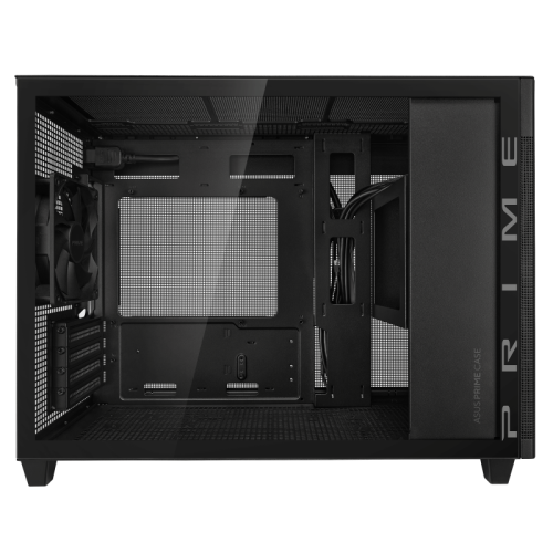 ASUS AP201 PRIME CASE TG Mini Tower Negro - imagen 3