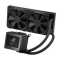 ASUS ROG RYUJIN III 240 Procesador Sistema de refrigeración líquida todo en uno 12 cm Negro 1 pieza(s) - imagen 1