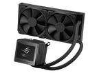 ASUS ROG RYUJIN III 240 Procesador Sistema de refrigeración líquida todo en uno 12 cm Negro 1 pieza(s) - imagen 2
