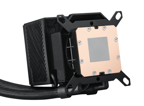 ASUS ROG RYUJIN III 240 Procesador Sistema de refrigeración líquida todo en uno 12 cm Negro 1 pieza(s) - imagen 3