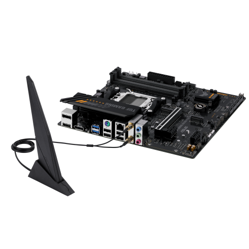 ASUS TUF GAMING A620M-PLUS WIFI Zócalo AM5 - imagen 1