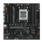ASUS TUF GAMING A620M-PLUS AMD A620 Zócalo AM5 micro ATX - imagen 1