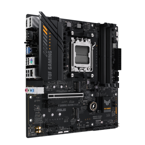 ASUS TUF GAMING A620M-PLUS AMD A620 Zócalo AM5 micro ATX - imagen 2