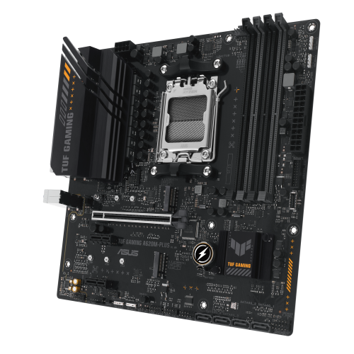 ASUS TUF GAMING A620M-PLUS AMD A620 Zócalo AM5 micro ATX - imagen 3