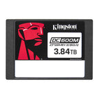 Kingston Technology DC600M 2.5" 3840 GB Serial ATA III 3D TLC NAND - imagen 1