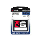 Kingston Technology DC600M 2.5" 7680 GB Serial ATA III 3D TLC NAND - imagen 3