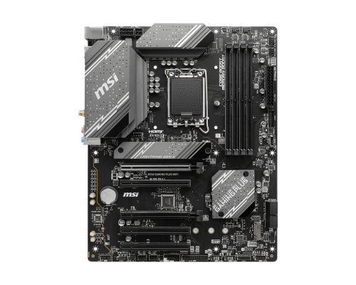 MSI B760 GAMING PLUS WIFI Intel B760 LGA 1700 ATX - imagen 2