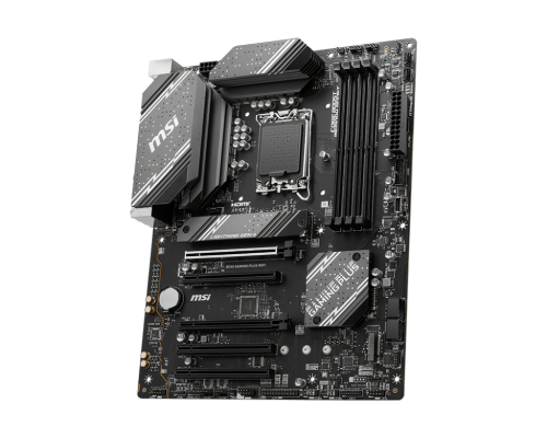 MSI B760 GAMING PLUS WIFI Intel B760 LGA 1700 ATX - imagen 3