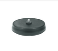 Imagen de Bosch Soporte de Mesa LBC1227/01 Base Redonda Hierro Fundido Negro Amortiguador