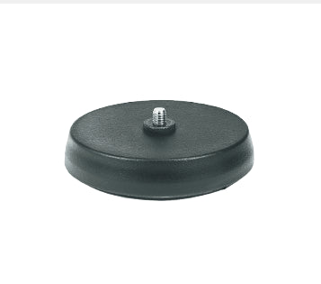 Bosch Soporte de Mesa LBC1227/01 Base Redonda Hierro Fundido Negro Amortiguador
