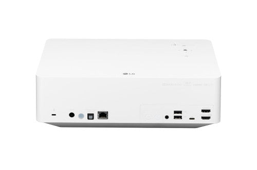 LG HU70LS videoproyector Proyector de alcance estándar 1500 lúmenes ANSI LED 2160p (3840x2160) Blanco - imagen 2