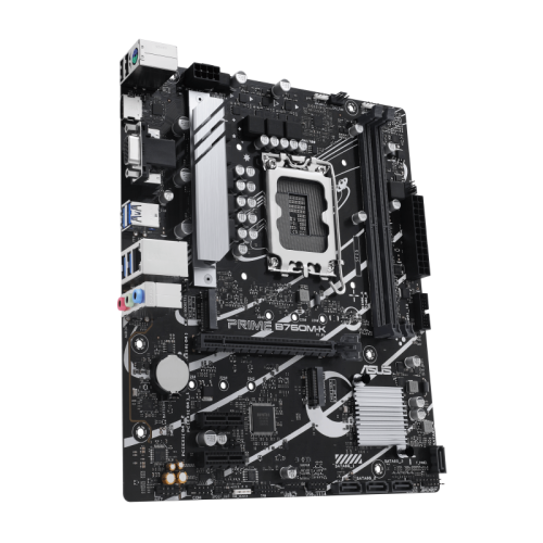 ASUS PRIME B760M-K Intel B760 LGA 1700 micro ATX - imagen 2