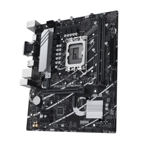 ASUS PRIME B760M-K Intel B760 LGA 1700 micro ATX - imagen 3