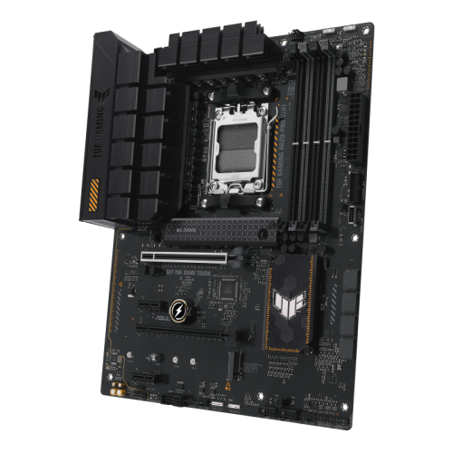 ASUS TUF GAMING A620-PRO WIFI AMD A620 Zócalo AM5 ATX - imagen 3