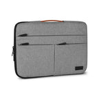 SUBBLIM Funda Air Padding 360 Sleeve 15,6" Light Grey - imagen 1