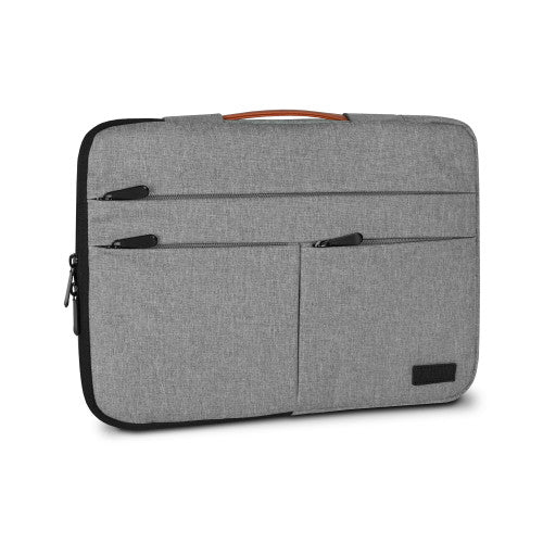 SUBBLIM Funda Air Padding 360 Sleeve 15,6" Light Grey - imagen 1