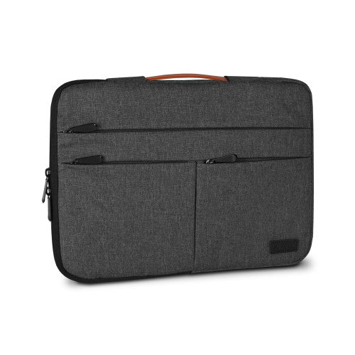 SUBBLIM Funda Air Padding 360 Sleeve 15,6" Dark Grey - imagen 1