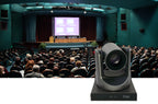 LAIA BROADCASTER 30X - CAMARA PRODUCCION AV PROFESIONAL PTZ / ZOOM OPTICO 30X / 3G-SDI / HDMI / IP RJ45 / CVBS / 1080P / 60FPS / 60.7º FOB (B30XW) - imagen 2