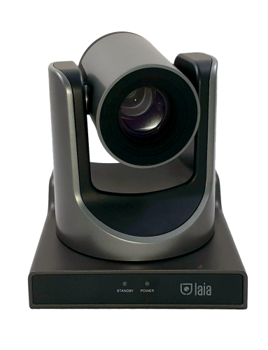 LAIA BROADCASTER 30X - CAMARA PRODUCCION AV PROFESIONAL PTZ / ZOOM OPTICO 30X / 3G-SDI / HDMI / IP RJ45 / CVBS / 1080P / 60FPS / 60.7º FOB (B30XW) - imagen 1