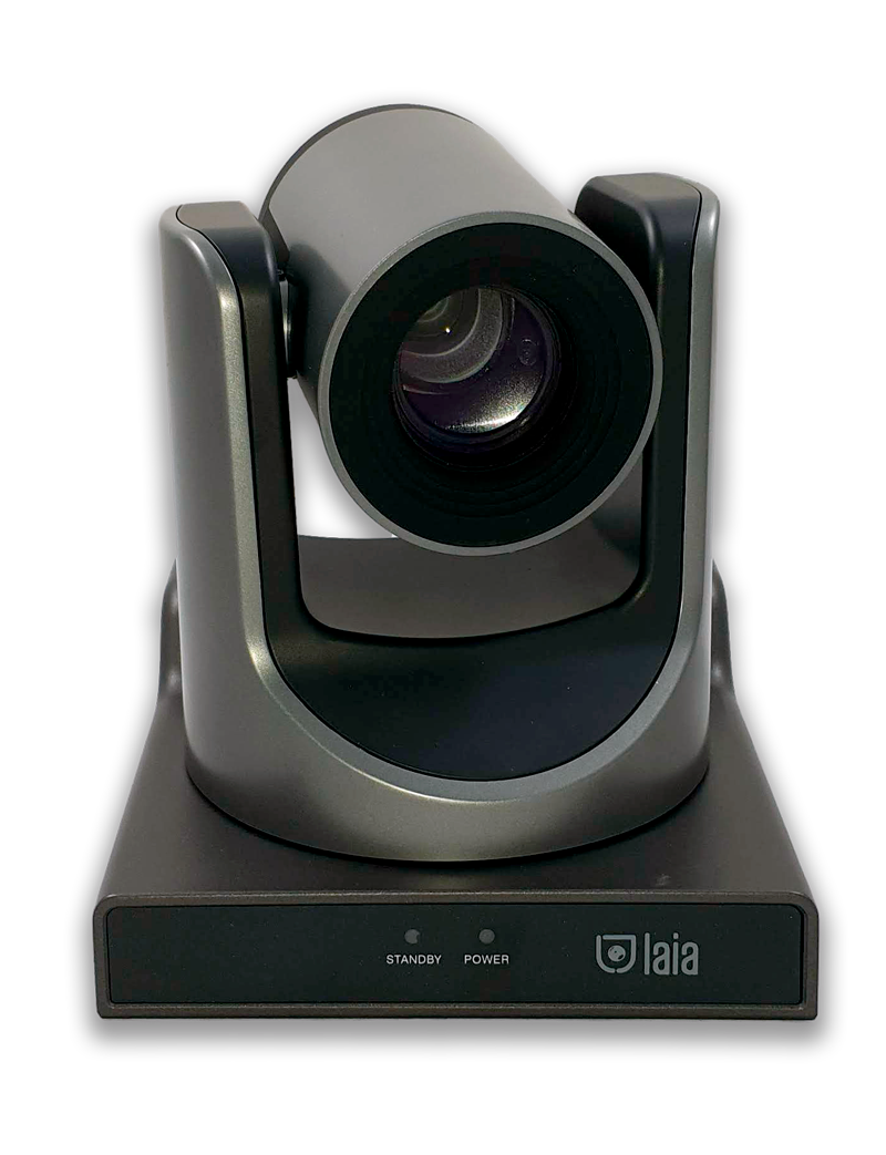 LAIA BROADCASTER 30X - CAMARA PRODUCCION AV PROFESIONAL PTZ / ZOOM OPTICO 30X / 3G-SDI / HDMI / IP RJ45 / CVBS / 1080P / 60FPS / 60.7º FOB (B30XW) - imagen 3