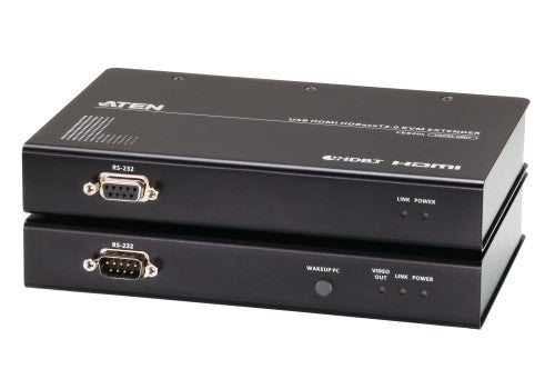 ATEN USB HDMI HDBASET™ 2.0 KVM EXTENDER (4K UP TO 100M) (CE820-ATA-G)(CP5)
