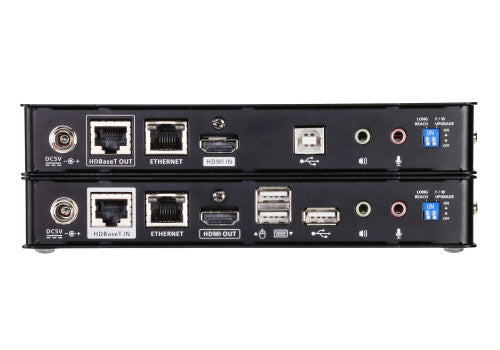 ATEN USB HDMI HDBASET™ 2.0 KVM EXTENDER (4K UP TO 100M) (CE820-ATA-G)(CP5) - imagen 2