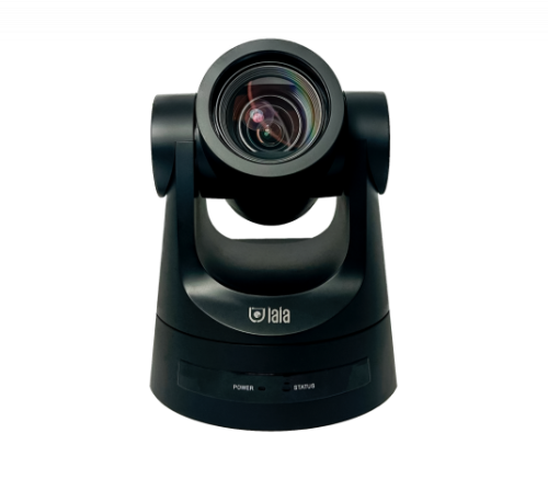 LAIA C-PRO (CTC-112/B) C-PRO 12X AI (BLACK), CÁMARA PTZ, FULL HD, LENTE CON ZOOM ÓPTICO 12X. USB 3.0, HDMI, SDI Y LAN. IA CON AUTOSEGUMIENTO. COLOR NEGRO