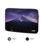 SUBBLIM Funda Ordenador Neopreno Trendy Sleeve Neo Mountain 15,6" - imagen 2