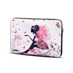 SUBBLIM Funda Ordenador Neopreno Trendy Sleeve Neo Hada 15,6" - imagen 1