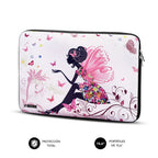 SUBBLIM Funda Ordenador Neopreno Trendy Sleeve Neo Hada 15,6" - imagen 2