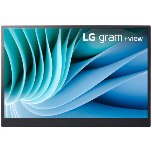 Imagen de LG MONITOR 16MR70 (16MR70.ASDWU) 16"/PANTALLA PORTATIL GRAM +VIEW/IPS/2X USB-C/8W/670 GRS