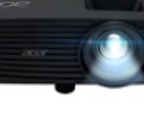 Acer PROYECTOR ACER X1229HP (MR.JUJ11.001) DLP XGA 4800 Lm 20,000:1 EMEA 2.25 EURO Power - imagen 1