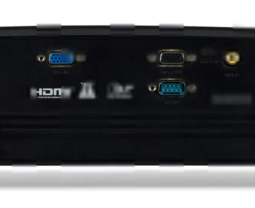 Acer PROYECTOR ACER X1229HP (MR.JUJ11.001) DLP XGA 4800 Lm 20,000:1 EMEA 2.25 EURO Power - imagen 3