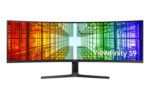 Imagen de Samsung Monitor UltraWide 49" 5120x1440 QLED 4ms Ajustes de Altura