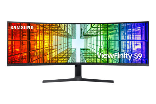 Samsung Monitor UltraWide 49" 5120x1440 QLED 4ms Ajustes de Altura - imagen 2