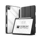 SUBBLIM Funda Tablet Clear Shock Case Ipad Pro 12,9" 2022/2021/2020 - imagen 1