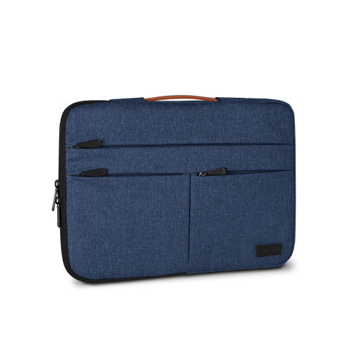 SUBBLIM Funda Air Padding 360 Sleeve 13,3-14" Blue - imagen 1