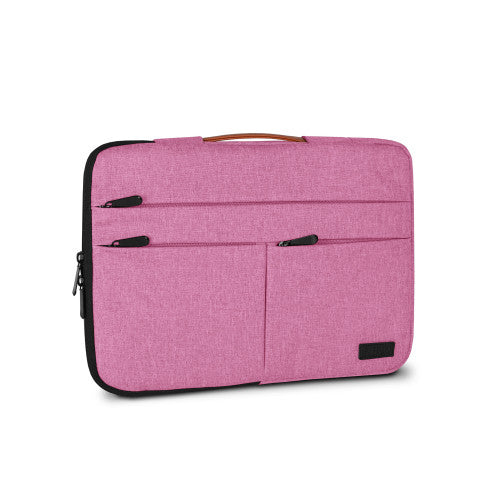 SUBBLIM Funda Air Padding 360 Sleeve 13,3-14" Pink - imagen 1