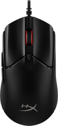 HyperX Pulsefire Haste 2: ratón gaming (negro) - imagen 1