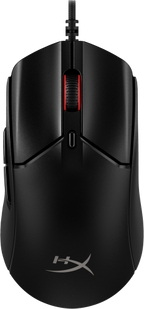 HyperX Pulsefire Haste 2: ratón gaming (negro) - imagen 1
