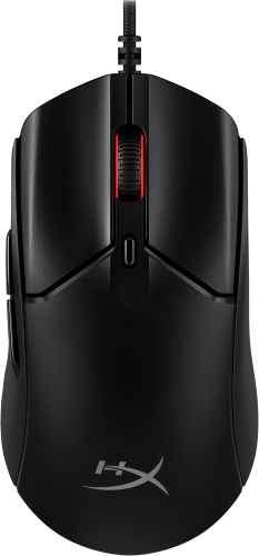 HyperX Pulsefire Haste 2: ratón gaming (negro) - imagen 1