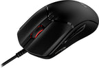 HyperX Pulsefire Haste 2: ratón gaming (negro) - imagen 3