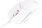 HyperX Pulsefire Haste 2: ratón gaming (blanco) - imagen 2
