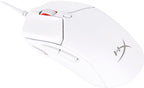 HyperX Pulsefire Haste 2: ratón gaming (blanco) - imagen 3