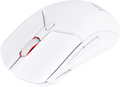 HyperX Pulsefire Haste 2: ratón gaming inalámbrico (blanco) - imagen 1