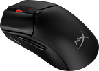 HyperX Pulsefire Haste 2: ratón gaming inalámbrico (negro) - imagen 2