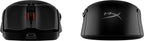 HyperX Pulsefire Haste 2: ratón gaming inalámbrico (negro) - imagen 3
